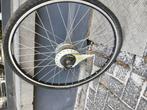 Gazelle  wie elektrische, Fietsen en Brommers, Ophalen, Zo goed als nieuw, Wiel