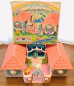 My Little Pony Paradise Estate 1986 HASBRO speelhuis + fig, Kinderen en Baby's, Ophalen of Verzenden, Gebruikt