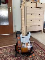Fender Squier Telecaster elektrische gitaar incl. band, stan, Muziek en Instrumenten, Snaarinstrumenten | Gitaren | Elektrisch