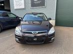 Hyundai i30 Airco/Trekhaak/Leder/Gekeurd, Voorwielaandrijving, Gebruikt, Zwart, 4 cilinders