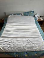 Topdek matras topper 140x200, Enlèvement, Comme neuf, Matelas
