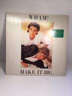 LP - Wham! - Make It Big ( Vinyl ), Cd's en Dvd's, Ophalen of Verzenden, Zo goed als nieuw, 1980 tot 2000, 12 inch