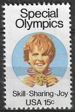 USA 1979 - Yvert 1251 - Olympiade voor kinderen (ST), Postzegels en Munten, Verzenden, Gestempeld