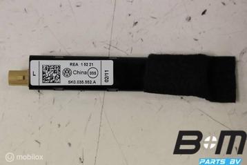 Antenneversterker Volkswagen Golf 6 5 deurs 5K0035552A beschikbaar voor biedingen