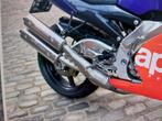 Pot d'échappement Aprilia RS 250, Motos, Motos | Aprilia, 250 cm³, Particulier, Super Sport, 2 cylindres