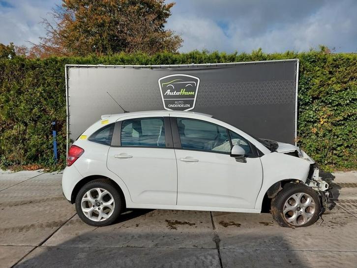 PORTE DROITE ARRIÈRE Citroën C3 (SC) (|9004CJ|), Autos : Pièces & Accessoires, Carrosserie & Tôlerie, Porte, Citroën, Arrière