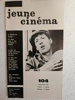 Jeune cinéma 104, 1977, état neuf, Comme neuf, Enlèvement ou Envoi