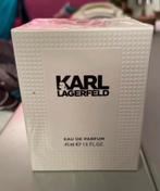 Karl Lagerfeld for Her eau de parfum 45 ml, Enlèvement, Neuf