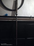 Olympische halterstang, Enlèvement