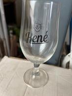 5 René glazen, Verzamelen, Ophalen of Verzenden, Zo goed als nieuw, Glas of Glazen, Overige merken