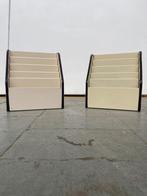 VINTAGE MAGAZINE RACK, Huis en Inrichting, Woonaccessoires | Krantenbakken en Lectuurbakken, Ophalen