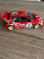 Peugeot 206 wrc 1:18, Hobby en Vrije tijd, Ophalen, Zo goed als nieuw