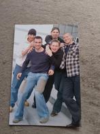 Fotokaart heren idool, Verzenden