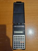Rekenmachine Casio fx-82B, Ophalen, Gebruikt
