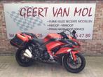 Kawasaki Z 1000 SX, 2017, Motoren, 1000 cc, Toermotor, Bedrijf, 4 cilinders