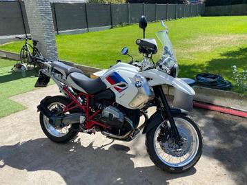 BMW GS 1200 Rally, Motoren, Particulier, 1200 cc