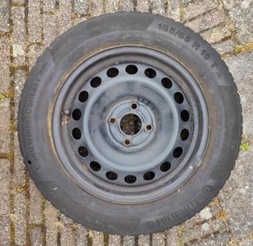 1 x Band velg 185-65-15 gratis ophalen  beschikbaar voor biedingen
