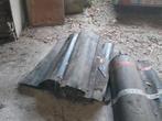 Roofing, Doe-het-zelf en Bouw, Ophalen, Overige materialen, Gebruikt, Zwart