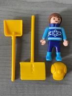 Playmobil Kind met sneeuwman 4680, Kinderen en Baby's, Speelgoed | Playmobil, Ophalen of Verzenden, Zo goed als nieuw, Complete set