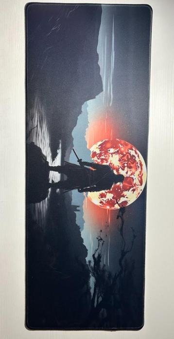 Tapis de souris XXL (80 cm x 30 cm), Informatique & Logiciels, Enlèvement ou Envoi, Gaming tapis de souris, Neuf, NovaTeq
