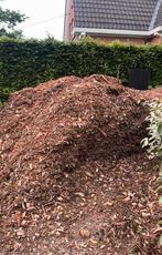 Houtsnippers dennenhout, Tuin en Terras, Aarde en Mest, Ophalen, Boomschors