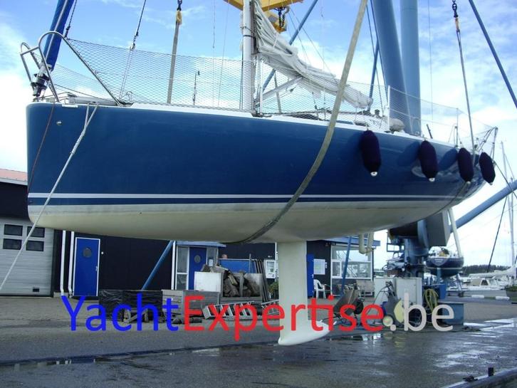 Expertise en evaluatie van tweedehands zeilboot, Watersport en Boten, Kajuitzeilboten en Zeiljachten, Ophalen
