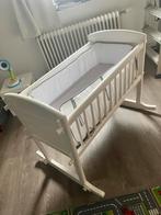 Berceau Michael Falke complet avec matelas et tour, Enfants & Bébés, Enlèvement, Comme neuf, Berceau