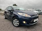 Ford Fiesta Titanium 1.6tdci euro5 courroie ok ct ok, Euro 5, Bedrijf, Te koop, Parkeersensor