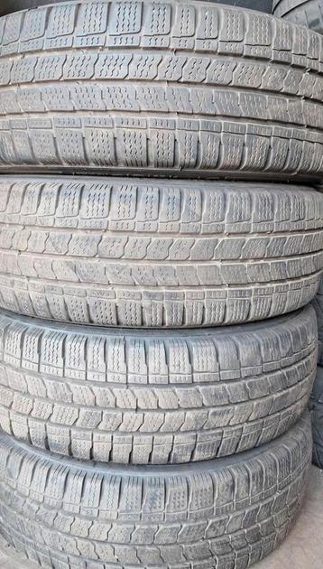 2056516C 205/65/16C 205/65R16C winter Kleber beschikbaar voor biedingen