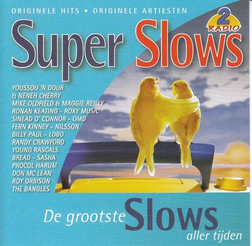 De grootste slows aller tijden van Radio 2, Cd's en Dvd's, Cd's | Verzamelalbums, Pop, Verzenden