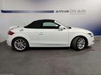 Audi TT 1.8 | AIR CO | PHARE XÉNONS | CARNET, 160 ch, Achat, 152 g/km, 2 places