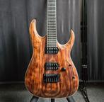 Ibanez RGAIX6U Iron Label | Bare Knuckle aftermath pickups, Muziek en Instrumenten, Ophalen of Verzenden, Zo goed als nieuw, Solid body