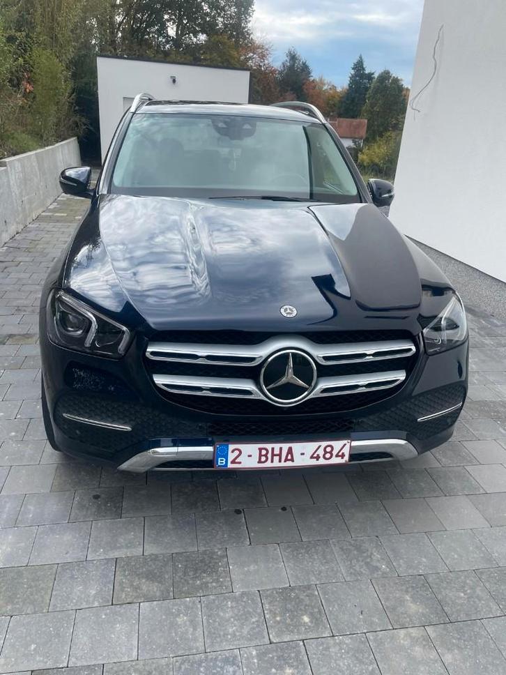Mercedes GLE 350 De, Autos, Mercedes-Benz, Particulier, GLE, Caméra 360°, 4x4, Caméra de recul, Régulateur de distance, Airbags