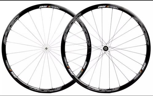 Veltec Zpeed AS 30 alu velgrem, Fietsen en Brommers, Fietsonderdelen, Zo goed als nieuw, Racefiets, Wiel, Ophalen