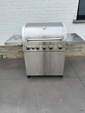 Gasbarbecue beschikbaar voor biedingen