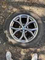 Jante BMW X5 2024 265/50/19 ( Pneu hiver État neuf 400€, Autos : Pièces & Accessoires, Pneus & Jantes, Enlèvement ou Envoi