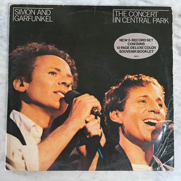 Simon And Garfunkel - The Concert In Central Park beschikbaar voor biedingen