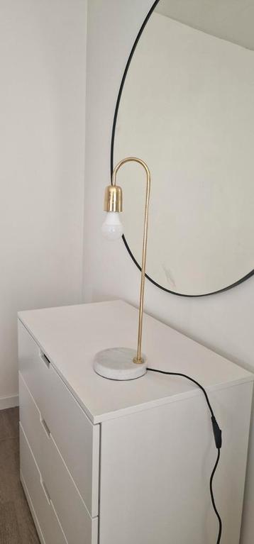 Lampe de table Bloomingville design, Enlèvement ou Envoi, Comme neuf