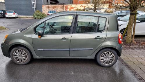8700, Auto's, Renault, Particulier, Modus, Airconditioning, Boordcomputer, Elektrische ramen, Radio, Benzine, Ophalen