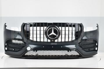 Bumper MERCEDES GLS W167 167 AMG LINE  Voorbumper 03166 beschikbaar voor biedingen