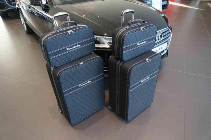 Coffret et valises Roadsterbag Audi A4 Avant, Autos : Divers, Accessoires de voiture, Neuf, Envoi