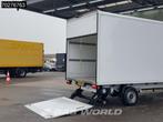 Mercedes Sprinter 317 CDI Laadklep Automaat Bakwagen Airco M, Auto's, Bestelwagens en Lichte vracht, Automaat, Stof, Gebruikt