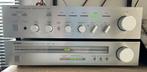 YAMAHA STEREOSET A560 en T560, Audio, Tv en Foto, Stereoketens, Ophalen of Verzenden, Gebruikt, Tuner of Radio, Overige merken