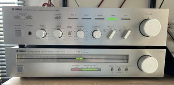 YAMAHA STEREOSET A560 en T560 beschikbaar voor biedingen
