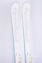 Skis 143 150 pour femmes GRENZWERTIG LADY, Carving, Skis, 140 à 160 cm, Utilisé