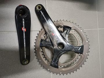 campagnolo record 12 speed disc groupset met super record cr beschikbaar voor biedingen