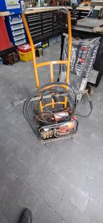 Nettoyeur haute pression OERTSEN PROFI, Bricolage & Construction, Enlèvement