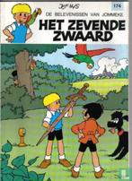 het zevende zwaard nr174, Eén stripboek, Ophalen of Verzenden, Nieuw, Jef Nys