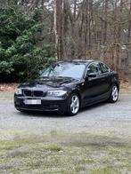 BMW 125i coupé E82 1 serie | maniakaal onderhouden, Autos, BMW, Cuir, Série 1, Noir, Jantes en alliage léger