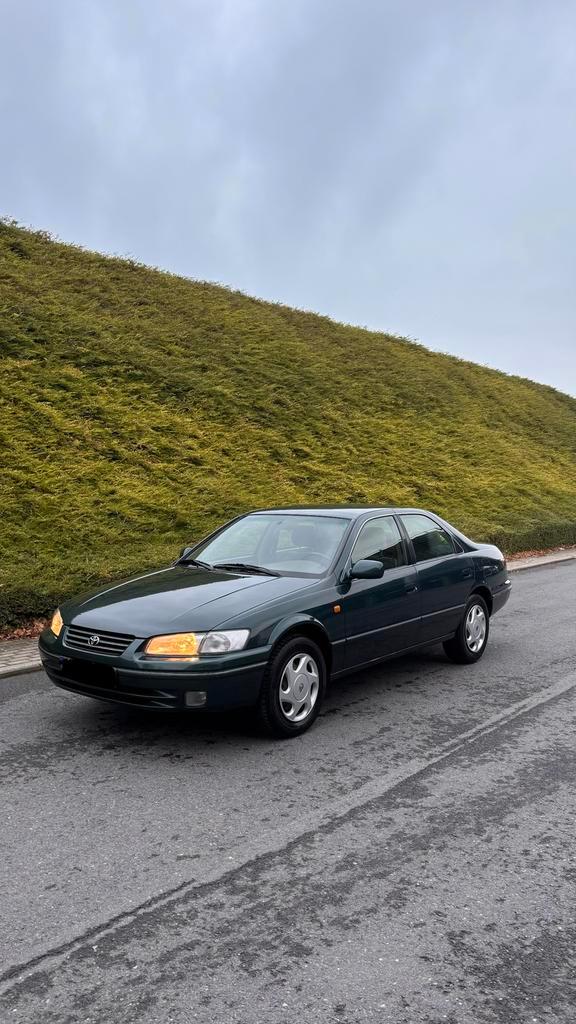 Toyota Camry 2.2, Auto's, Toyota, Particulier, Camry, ABS, Airbags, Airconditioning, Alarm, Centrale vergrendeling, Climate control